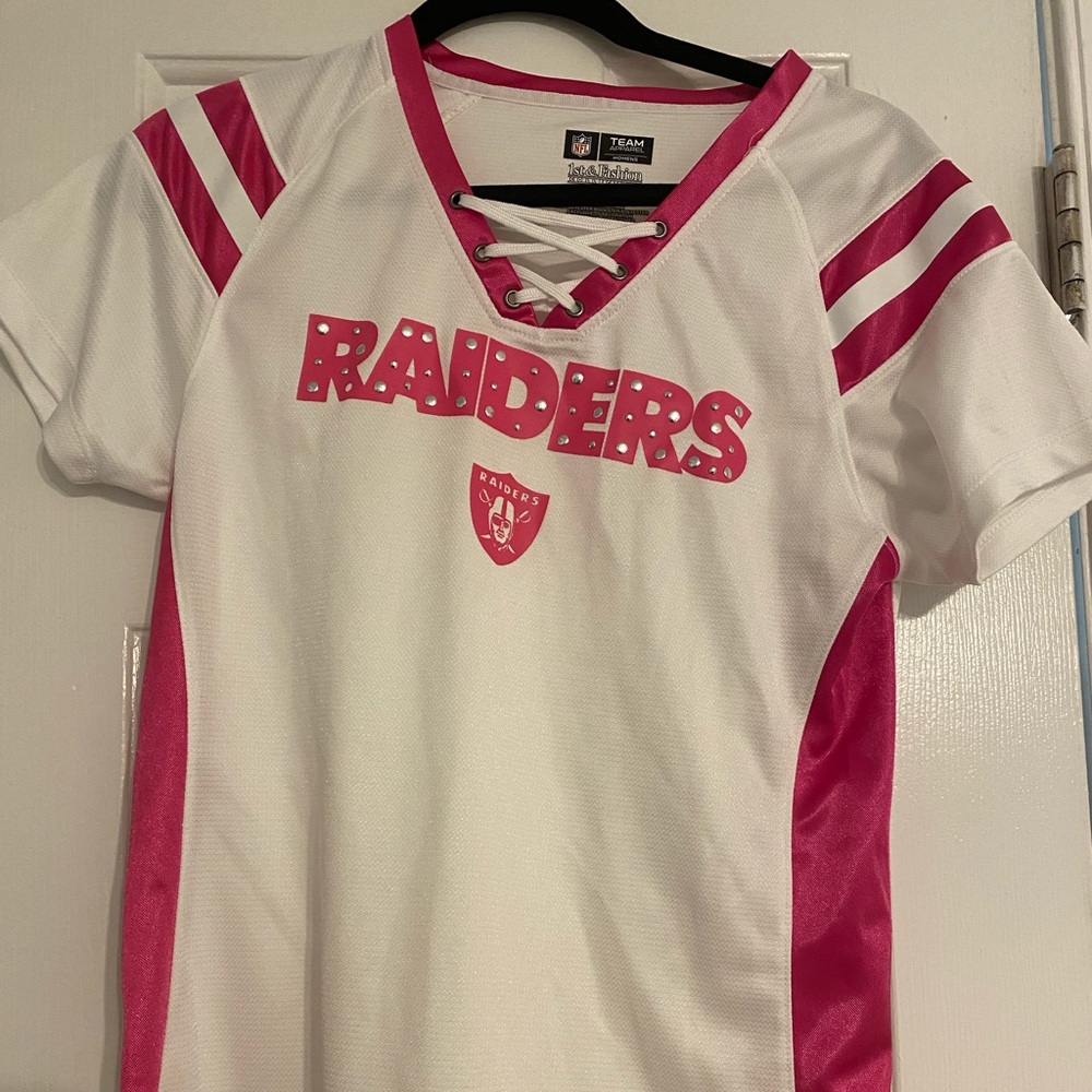 Oakland raiders top